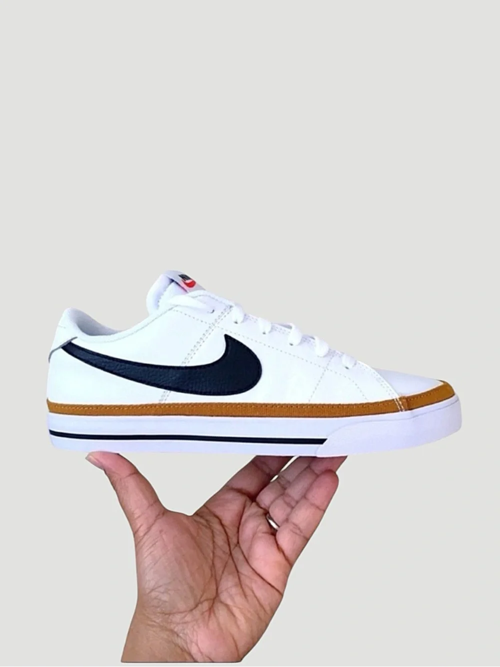 Nike Court Legacy Casual Sneakers Size 6.5 Men/ 8 Women